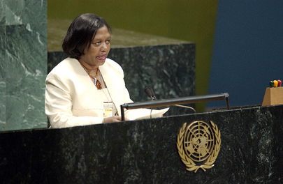 United Nations Photo: General Assembly Debates Issues of Enhancing United Nations Photo: General Assembly Debates Issues of Enhancing