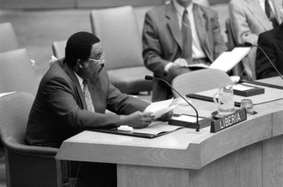 Security Council Extends Mandate of United Nations Observer Mission in Liberia