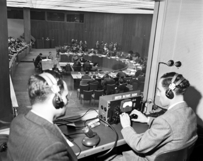 United Nations Department of Public Information