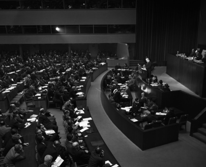General Assembly of the United Nations