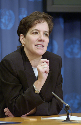 Press Conference on Investor Summit on Climate Risk