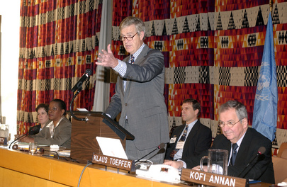 Institutional Investors Summit on Climate Risk