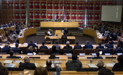 Institutional Investors Summit on Climate Risk
