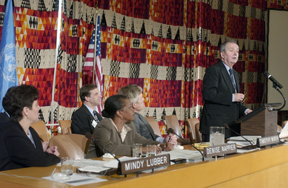 Institutional Investors Summit on Climate Risk