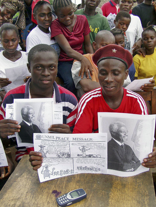 United Nations Mission in Liberia (UNMIL)