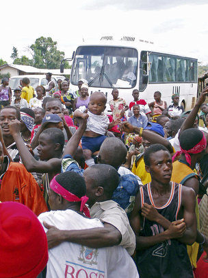United Nations Mission in Liberia (UNMIL)