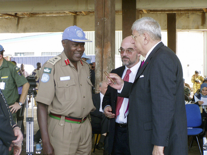 United Nations Mission in Liberia (UNMIL)