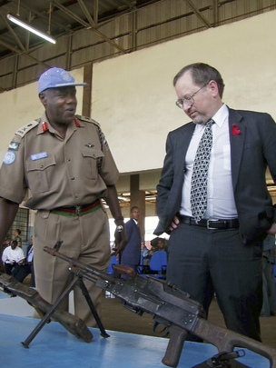 United Nations Mission in Liberia (UNMIL)