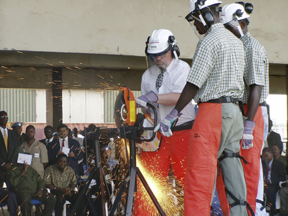 United Nations Mission in Liberia (UNMIL)   