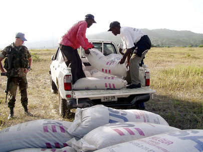 United Nations Mission in Liberia (UNMIL)