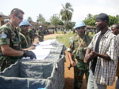 United Nations Mission in Liberia (UNMIL)