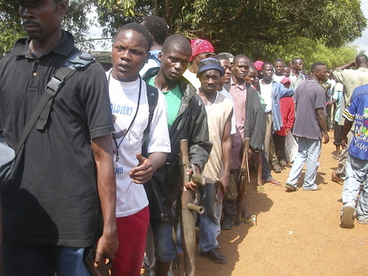 United Nations Mission in Liberia (UNMIL)