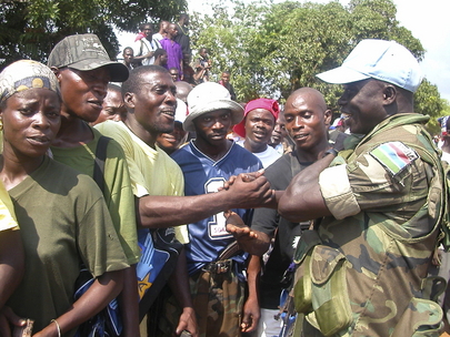 United Nations Mission in Liberia (UNMIL)