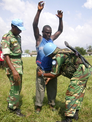 United Nations Mission in Liberia (UNMIL)