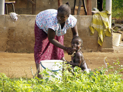 Field Coverage: Liberia