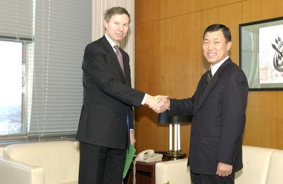 UN Medal: Force Commander of the United Nations Peacekeeping Force in Cyprus