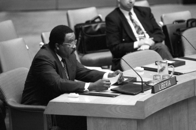 Security Council Extends Mandate of United Nations Observer Mission in Liberia