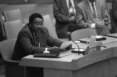 Security Council Meets on Deteriorating Situation in Liberia