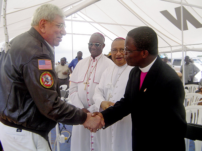 UN Mission in Liberia Starts Disarmament of Combatants