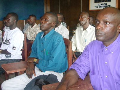 UNMIL Civilian Police Launches Operation Restore Calm with Liberian National Police