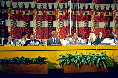 Economic and Social Council Concludes 2000 Substantive Session