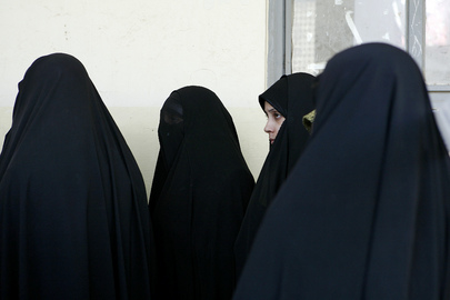 Iraqis Go to Polls