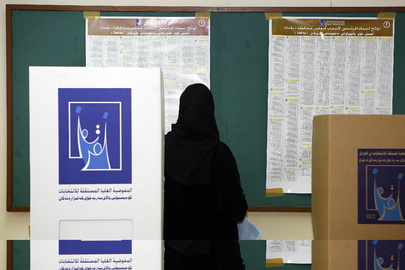 Iraqis Go to Polls