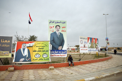 Iraqis Go to Polls
