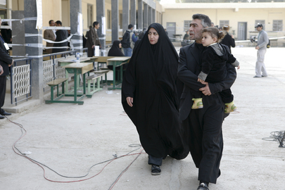 Iraqis Go to Polls