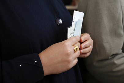 Iraqis Go to Polls
