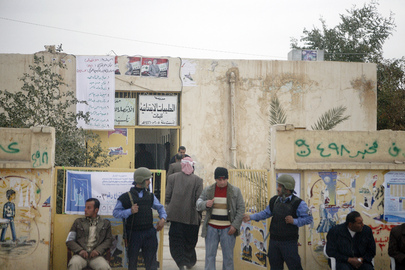 Iraqis Go to Polls