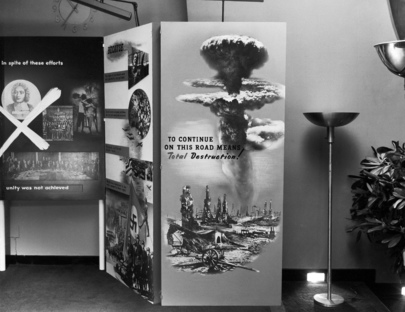 "Our Road to Peace" - United Nations Exhibit