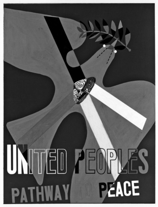 U.N First International Poster Competition