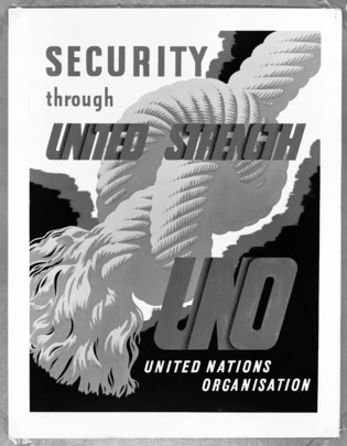 U.N. First International Poster Competition