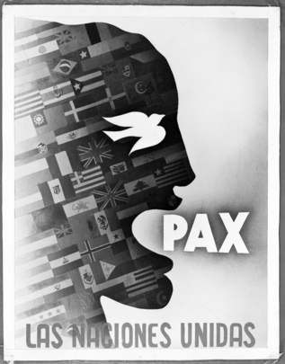 UN First International Poster Competition