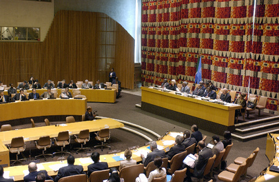 United Nations Marks Ten Years of Post-Apartheid Freedom in South Africa