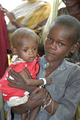 United Nations Operation in Somalia (UNOSOM) Facilitates Political Settlement and Provides Humanitarian Assistance