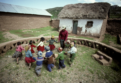 Human Settlements - The Places Where People Live and Work