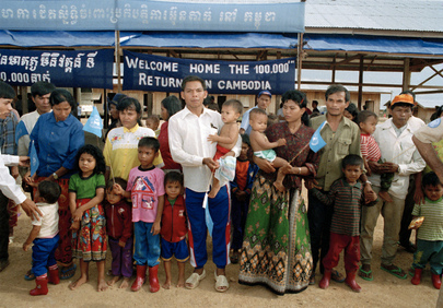 United Nations Transitional Authority in Cambodia (UNTAC)