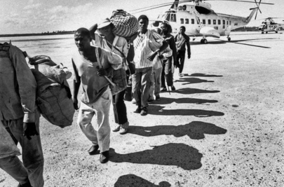 United Nations Operation in Mozambique (ONUMOZ)