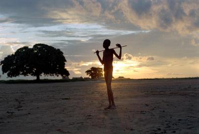 Operation Lifeline Helps Displaced People in Southern Sudan