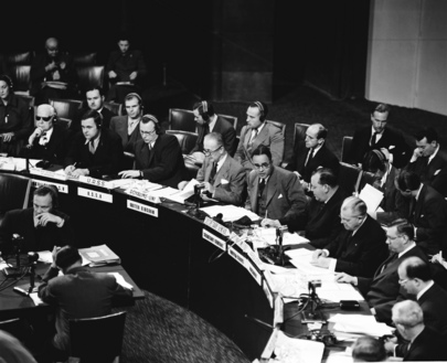 Security Council: 367th & 381st Meetings