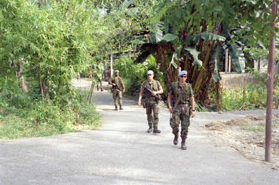 Views of East Timor during the Transition to Independence
