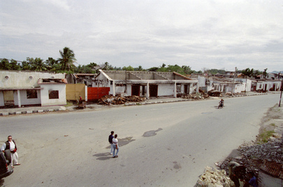 Views of East Timor during the Transition to Independence