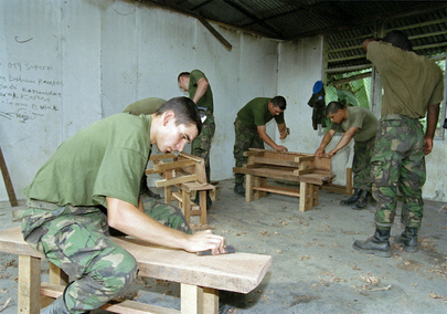 Views of East Timor During the Transition to Independence
