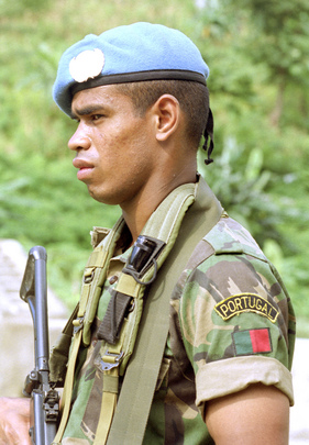 Views of East Timor During the Transition to Independence