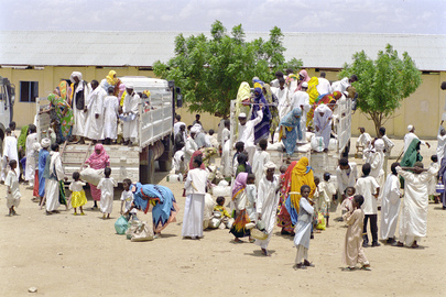 United Nations Mission in Eritrea and Ethiopia (UNMEE)