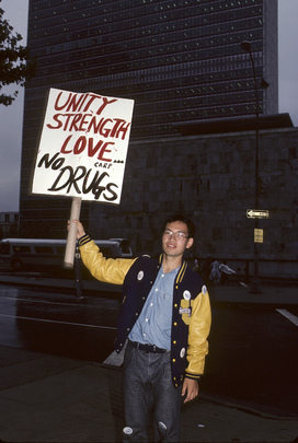 Campaign against Drug Abuse