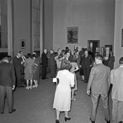 League of Nations Turns Over Historic Documents to United Nations