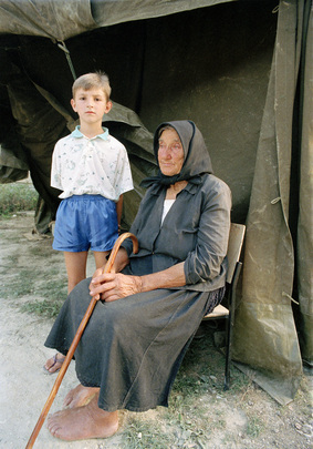 United Nations Protection Force in Croatia and Bosnia and Herzegovina